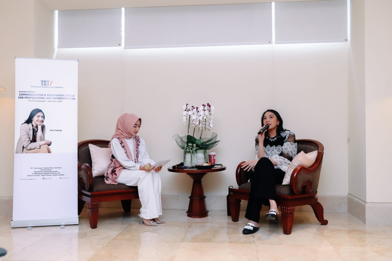 Anak Konglomerat Ini Berbagi Tips Agar Anak Muda Jadi Pengusaha Sukses